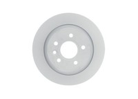 2X Bosch Bremsscheibe 0 986 479 691 FüR Volvo