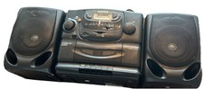 Magnavox Boombox AZ2100 Portable CD/Cassette