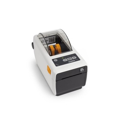 Zebra W128854674 DS-ZD4CAP1135598 Bundle ZD4AH22-D0EE00CA  Custom Printer ZD ~E~