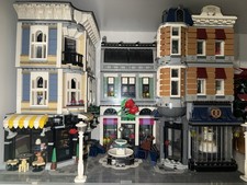 LEGO CREATOR: Assembly Square (10255)