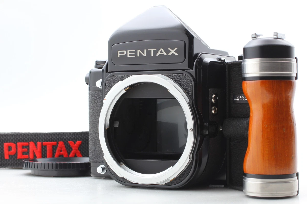 Pentax 67 Medium Format Film Cameras for sale | eBay