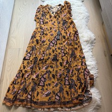 NWOT Ulla Johnson Maxi Dress Size Medium