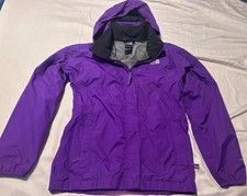 The North Face Rain Jacket Size Large 14-16
