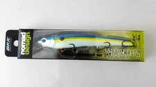  Shikari 115 Freshwater Nomad Design Jerkbait (Sexy Shad)