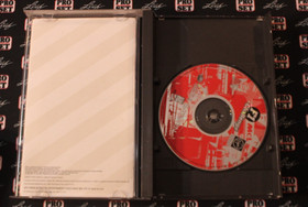 F1 Challenge (Sega Saturn, 1996) CIB Complete - Tested!