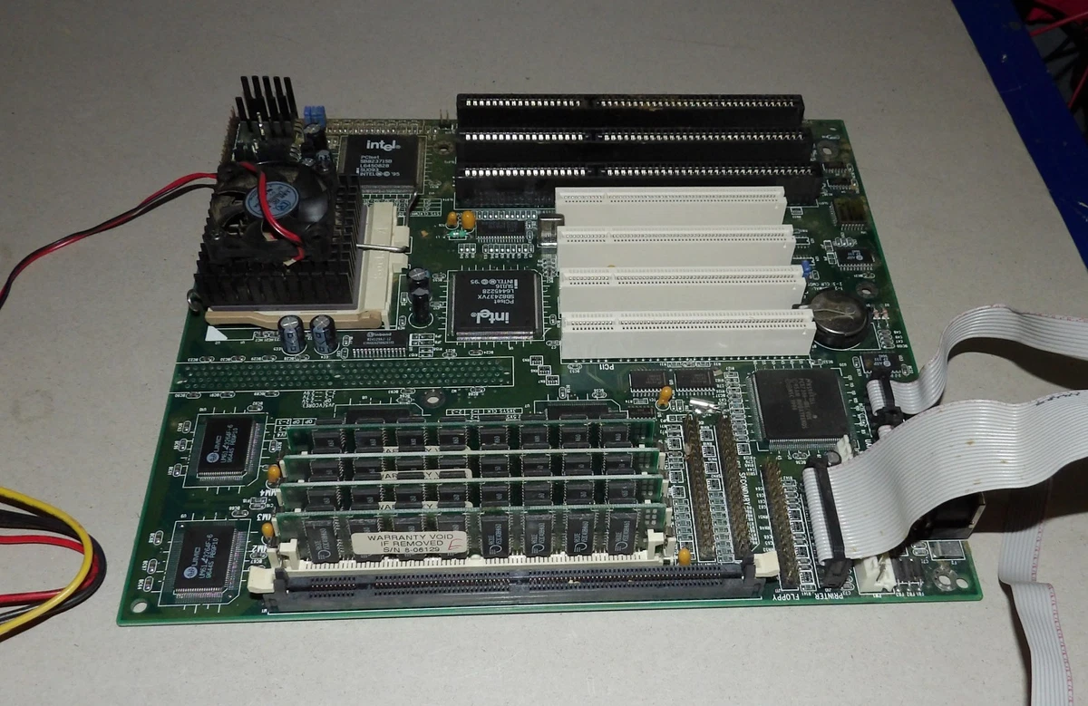 Intel Socket 7 Computer Motherboards for sale | eBay