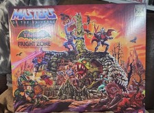 Masters of the Universe Origins FRIGHT ZONE NEW SEALED