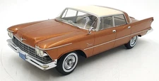BOS Models 1/18 Scale Resin BOS140 - 1957 Imperial Crown Southampton 4Dr Copper