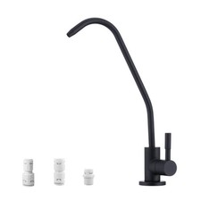 Drinking Water Faucet, SUS 304 Kitchen Water Filter Fits Most Reverse Osmosis...