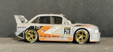 Hot Wheels Audi 90 Quattro PERSONALIZZATO Ruota e Pneumatico Piloti Veri 