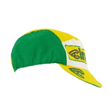 Cinelli Explorer Cactus Cycling Cap - Organic Cotton, Water-Resistant,