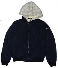 Abercrombie Size 15 - 16 Hooded Fleece Jacket