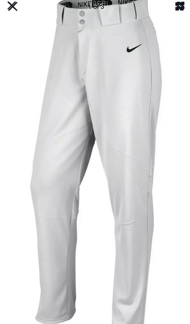 nike swoosh baseball pants