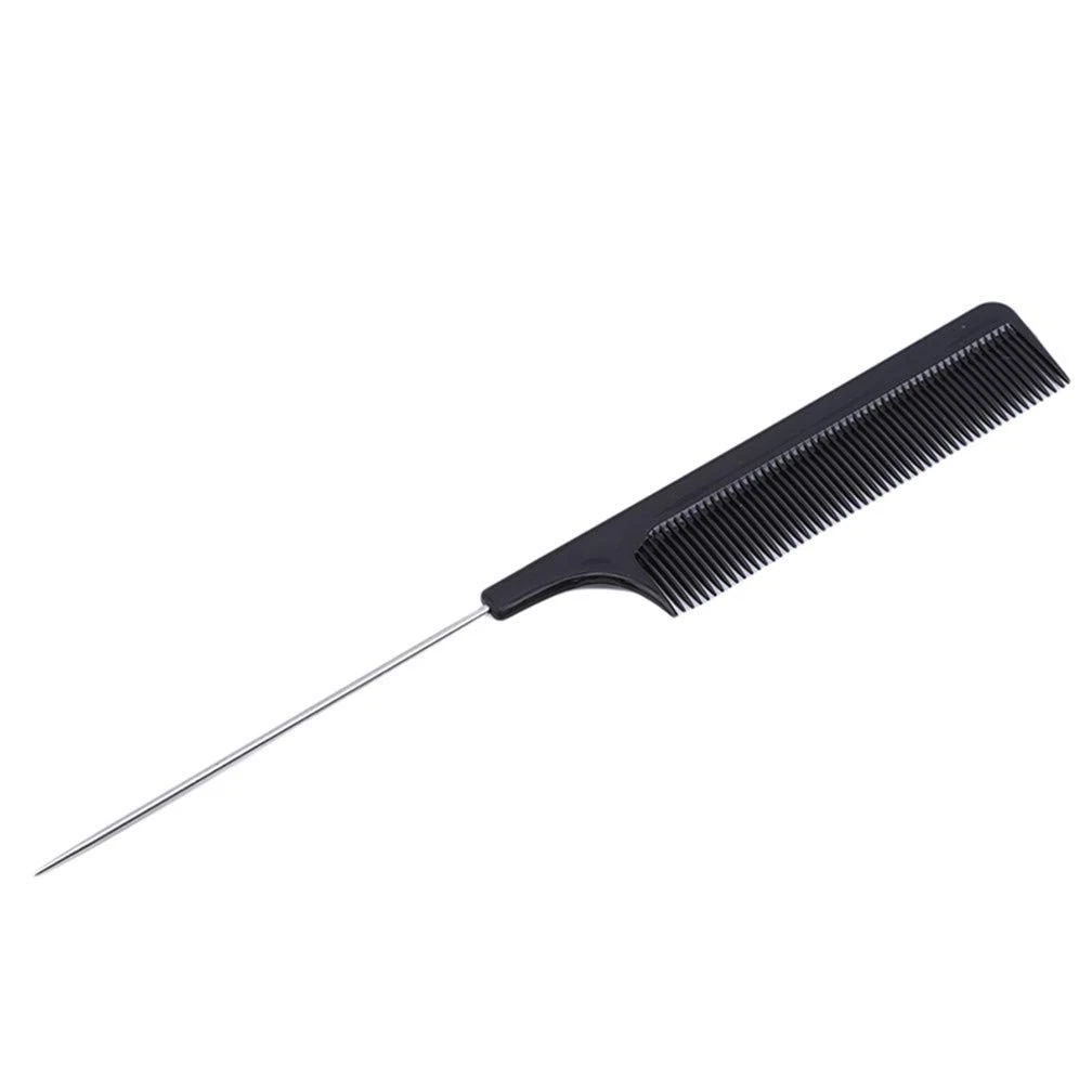 How to use a cheap rat tail comb