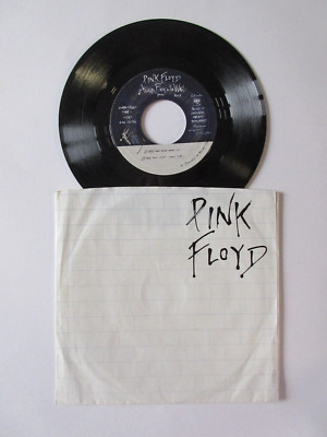 Pink Floyd - The Wall - 45T
