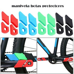silicone bike pedal covers