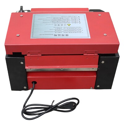 110V Waste Paper Cardboard Cutting Shredder Machine Expansion Cutting Machine