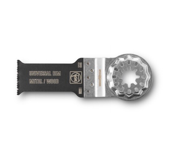 FEIN E-Cut Universal Saw Blade 28mm - Starlock Plus