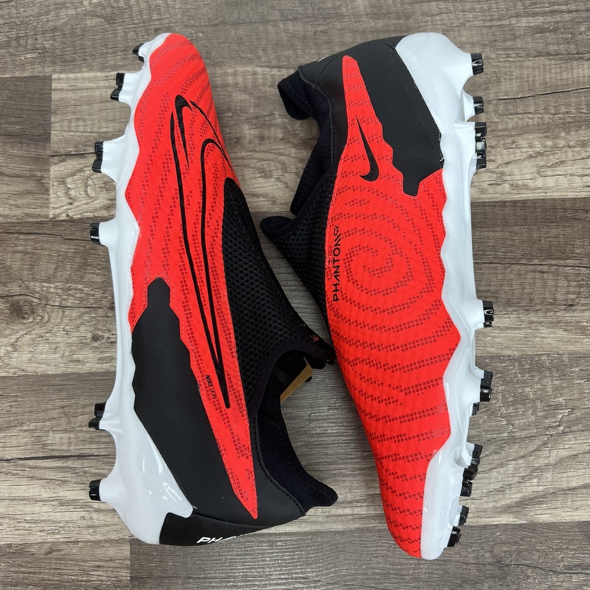 Nike Phantom GX Academy DF FG MG Soccer Cleats 'Ready Pack' Mens