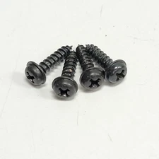 ORIGINAL TWEETER/WOOFER SCREWS Realistic MINIMUS-7W 40-2039 A/B/C Speaker Part 