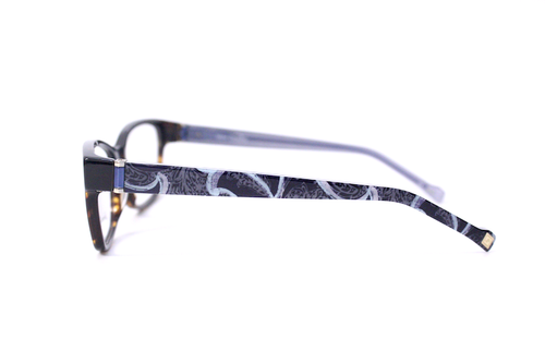 NEW VERA BRADLEY MAKENNA INDIO EYEGLASSES SIZE : 53-16-135 - Picture 2 of 6