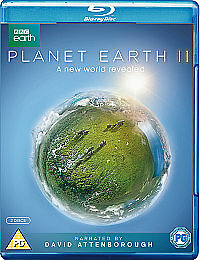 Planet Earth: The Collection, New DVD, Sir David Attenborough,