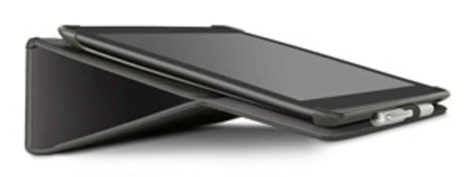 Capa folio de couro Belkin K Frame Pro para 7 polegadas Samsung Galaxy Tab 3 - Preta - Imagem 3 de 3