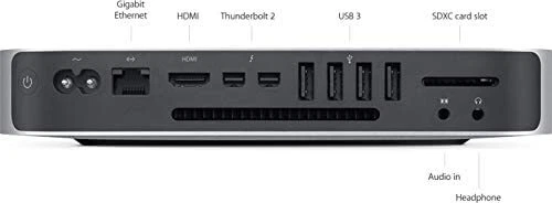 2014 Apple Mac Mini Core i5-4260U 1.4GHz 4GB RAM 512GB SSD A1347 MGEM2LL/A - Image 3 of 3