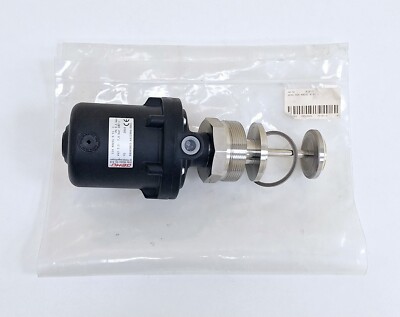 GEMU 554 40D31 9 51 1 Angle Seat Globe Valve