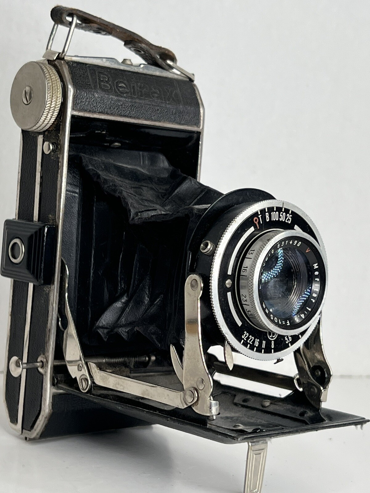 Beier Beirax vintage camera equipment - eBay listing photo 3