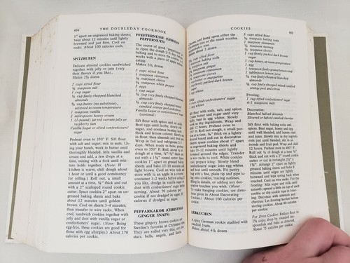 The Doubleday Cookbook: Complete Contemporary Cooking Volume I Volume II Set - 第 24/24 張圖片