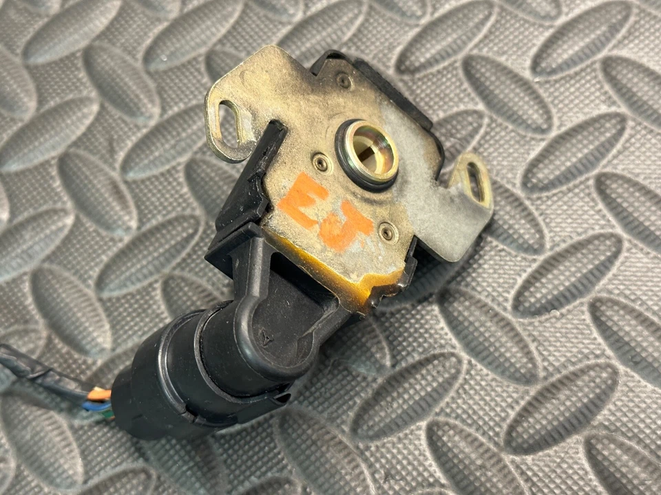 1991 - 1994 年 Mercury Capri 正品日立 SERA484-7 TPS THROTTLE 传感器马自达 323 — 第 2/4 张图片