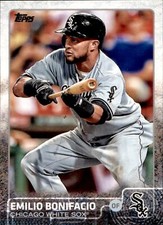 Emilio Bonifacio #649 2015 Topps Limited