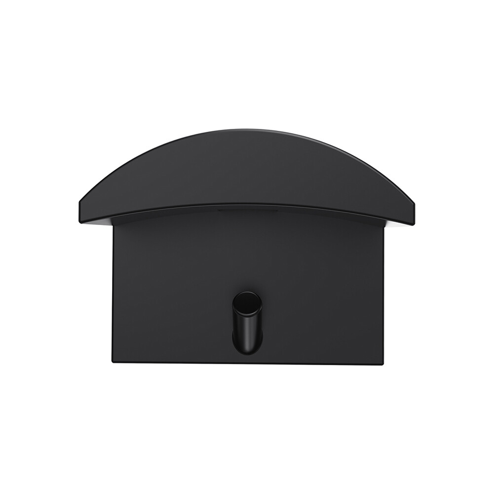 Baseball Hat Rack Holder Snapback Cap Organizer Headphone Necklace