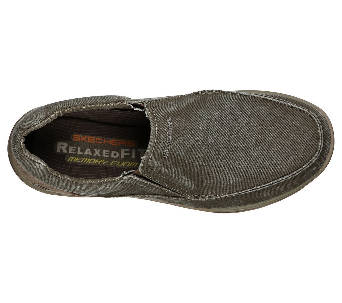 Skechers MEN RELAXED FIT EXPECTED - AVILLO-64109 Extra Wide  display picture 1