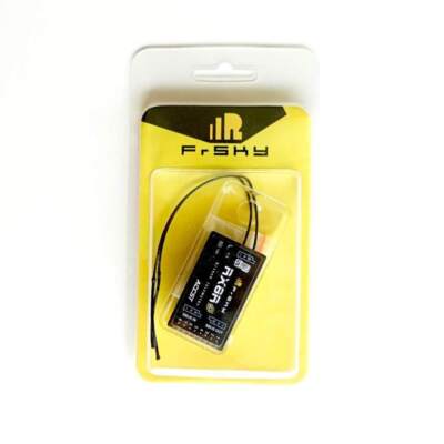 FrSky RX8R PRO Receiver Including Redundancy