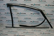 FORD S-MAX OSF DOOR CHROME TRIMS  MK2 2016- LV66