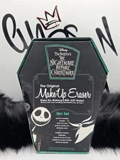 Original Make Up Eraser Tim Burton Nightmare Before Christmas Set Limited ed