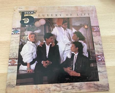 5 Star Luxury of Life vinyl record album Rare NM Very Nice Copy