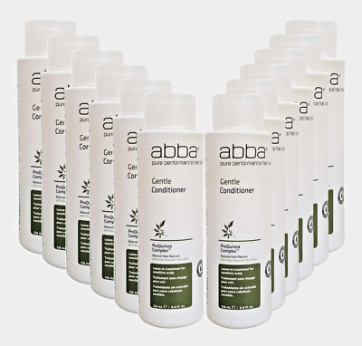 ABBA  Pure Performance Hair Care Gentle Conditioner 8 Oz - Set of 12