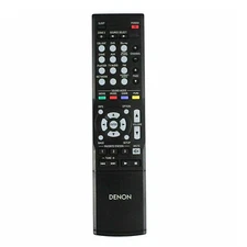 Remote Control For DENON RC-1168 AVR1613 AVR1713 AVR-X1000 1912 AV System