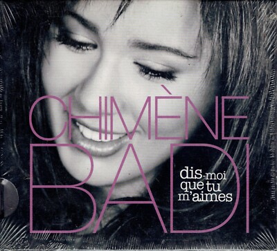 CD - BADI CHAMIN - Sag mir, dass du mich liebst - NEU