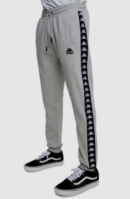 KAPPA 222 BANDA ALANZ-2 Drawstring SWEATPANTS 311BHCW-A4F New