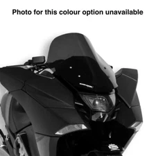Ermax Touring Screen Black (Opaque) Honda NM4 Vultus 2014-2016