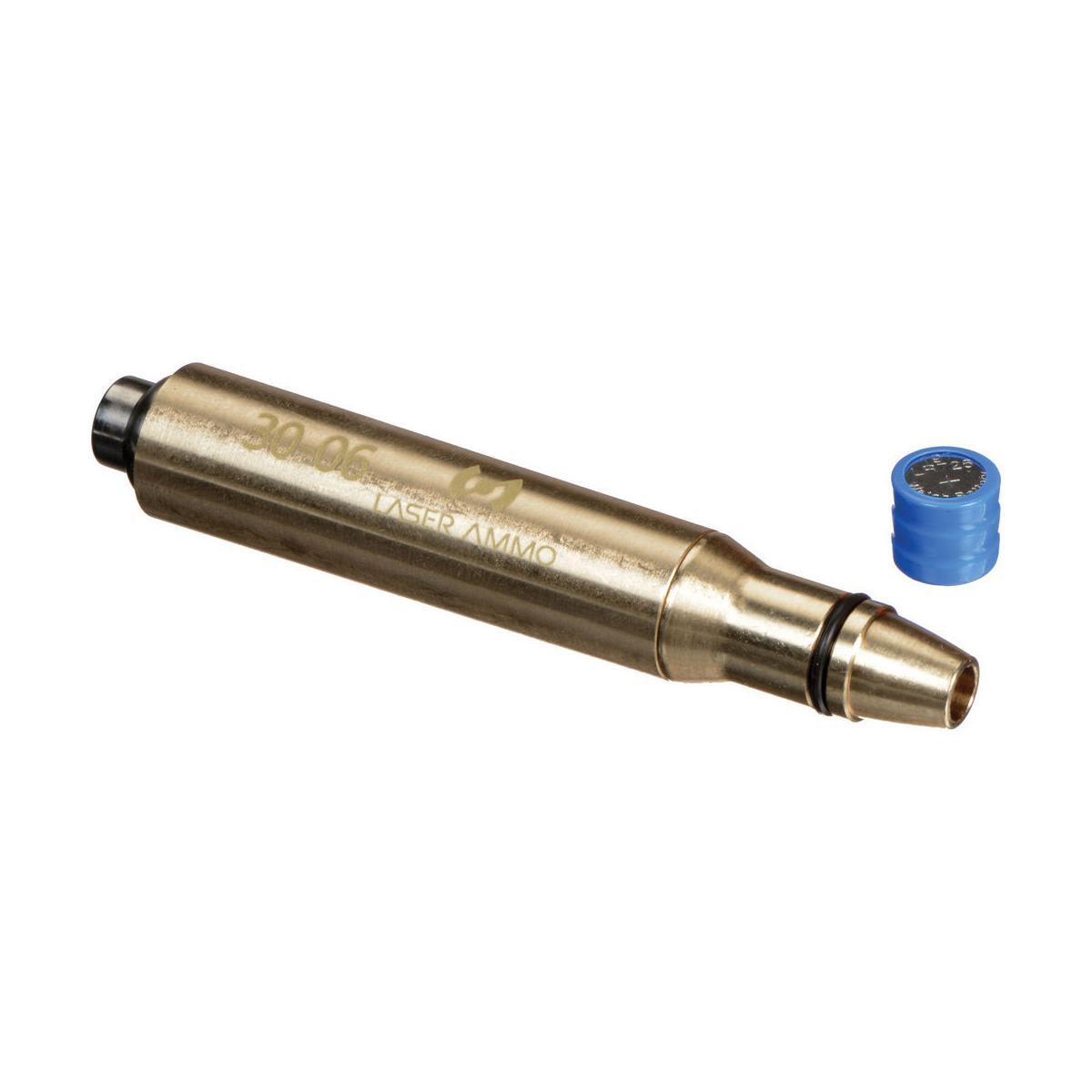 Лазерные боеприпасы SureStrike Laser Trainer 30-06 Springfield Hunting Pack с мишенями 25490₽