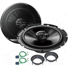 PIONEER LAUTSPRECHER f&uuml;r MERCEDES E-KLASSE Limousine W210 Heckablage 300W #A9SM
