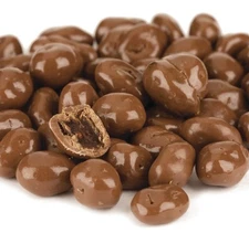 Milk Chocolate Covered Raisins - 4 POUNDS - Fresh & Chewy Candy - SHIPS FREE