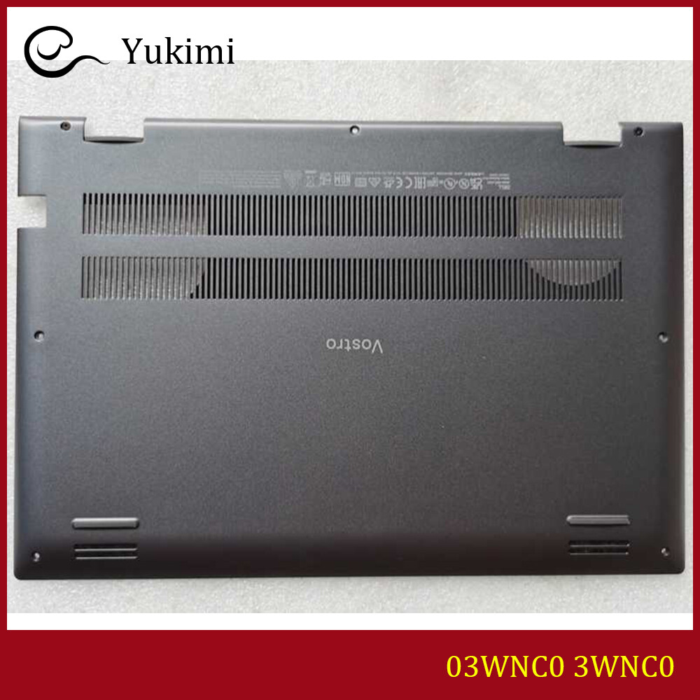 03WNC0 FOR DELL Vostro 5310 5315 V5310 Black Laptop D Shell Base