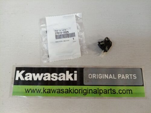 Kawasaki authentique GPZ900R tous modèles interrupteur levier de frein avant PN 27010 0025 - Photo 1/4
