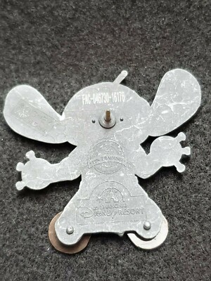 Lilo n Stitch 100% authentic disney 71357 Mechanical Characters